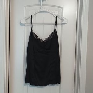 Ann Taylor Tank top.  Medium.  Black